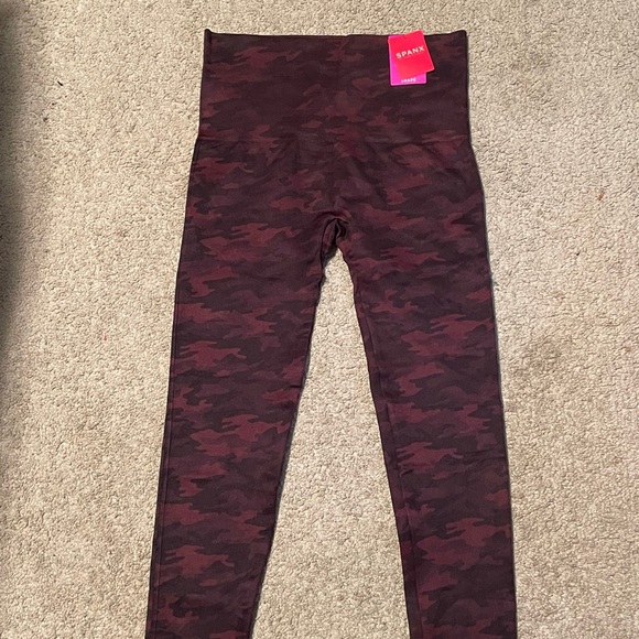 Look at Me Now Seamless Leggings Camo - Picture 4 of 6